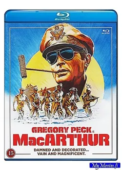 MacArthur / MacArthur - kapinallinen kenraali (Blu-ray)