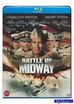 Battle of Midway / Midwayn taistelu (Blu-ray)