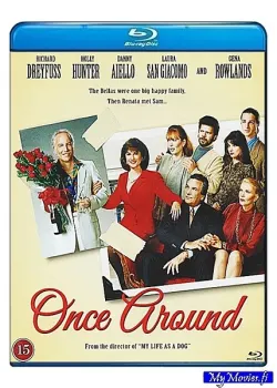 Once Around / Kerran vielä (Blu-ray)