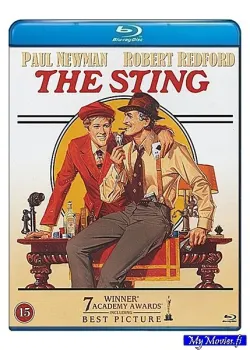 The Sting / Puhallus (Blu-ray)