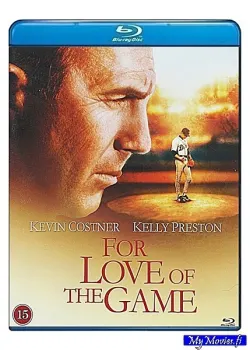 For Love of the Game / Rakkaudesta peliin (Blu-ray)
