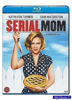Serial Mom / Sarjamurhaaja mutsi (Blu-ray)
