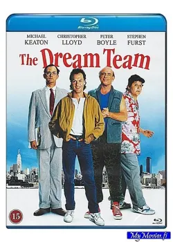 The Dream Team (Blu-ray)
