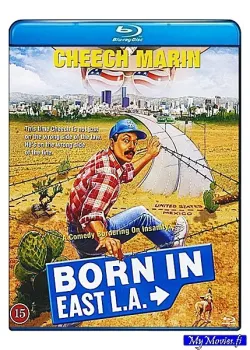 Born in East L.A. (Blu-ray)