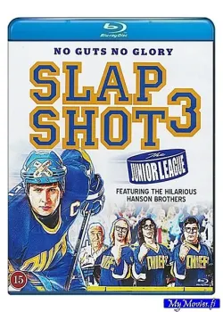 Slap Shot 3 - The Junior League / Lämäri 3 (Blu-ray)