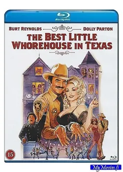 The Best Little Whorehouse in Texas / Texasin paras pikku porttola (Blu-ray)