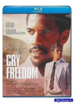 Cry Freedom / Huuto vapaudelle (Blu-ray)