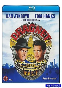 Dragnet / Haavi auki - kelmit kiinni (Blu-ray)