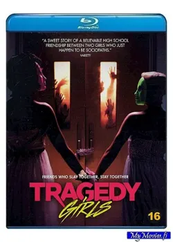Tragedy Girls (Blu-ray)