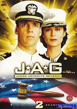 JAG (Kunnian miehet) - Kausi 02