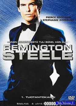 Remington Steele / Remington Steele - huijari vai herrasmies - Kausi 1