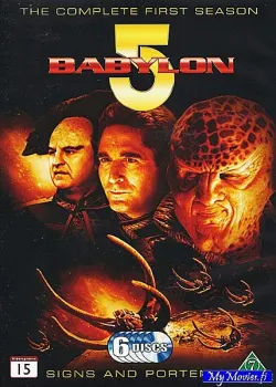 Babylon 5 - Kausi 1