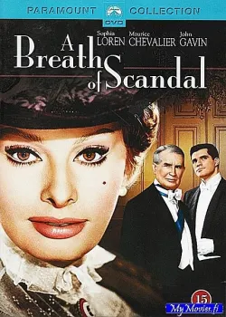 Breathe of Scandal / Skandaaliprinsessa