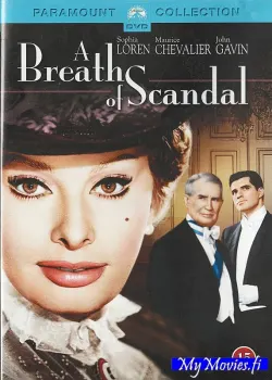 Breathe of Scandal / Skandaaliprinsessa