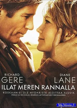 Illat meren rannalla