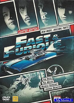Fast And Furious (Comic Book Collection)