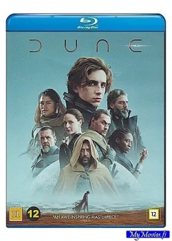 Dune / Dyyni (Blu-ray)