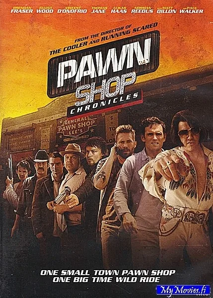 Pawn Shop Chronicles