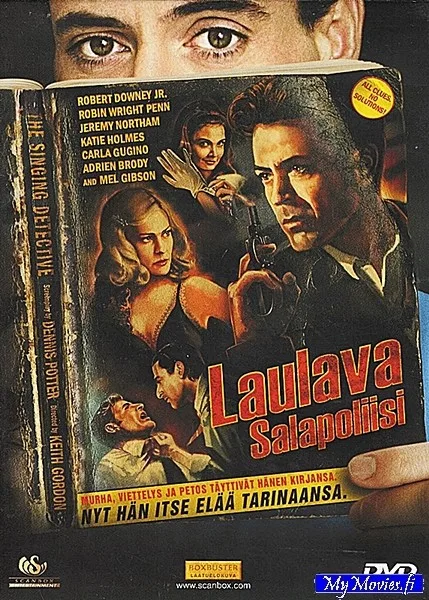 Laulava Salapoliisi