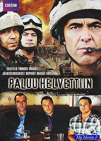 Paluu Helvettiin