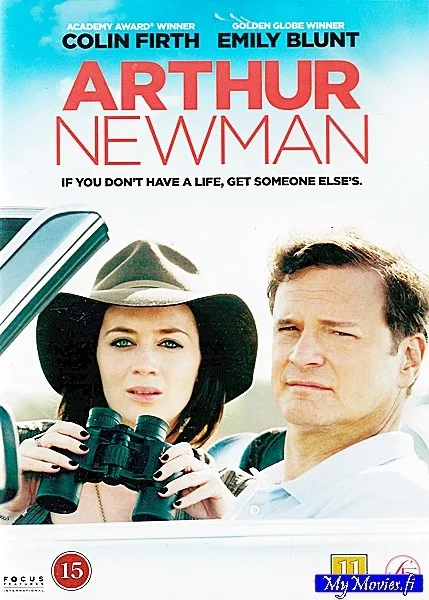 Arthur Newman
