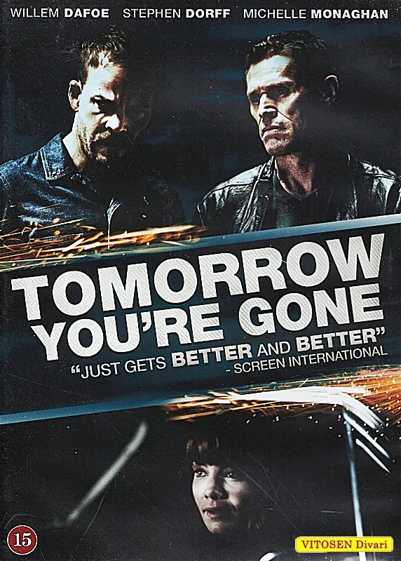 Tomorrow You're Gone