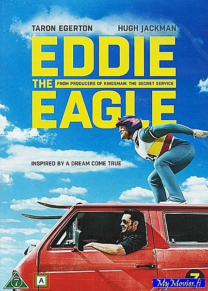 Eddie the Eagle