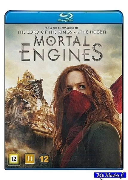 Mortal Engines (Blu-ray)