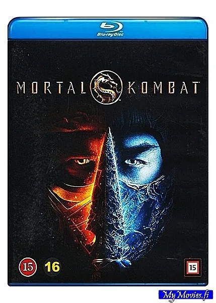 Mortal Kombat (Blu-ray)