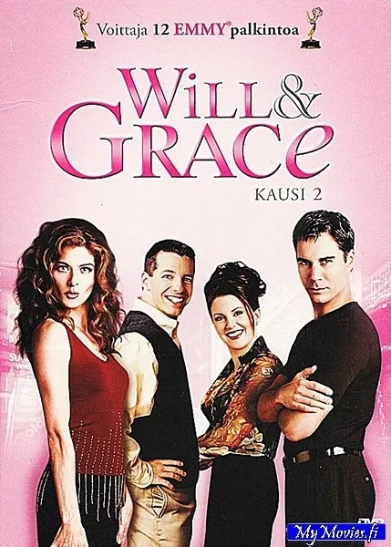 Will & Grace - Kausi 2