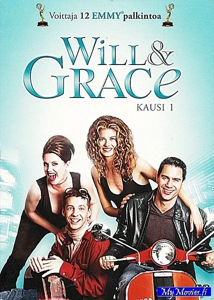 Will & Grace - Kausi 1