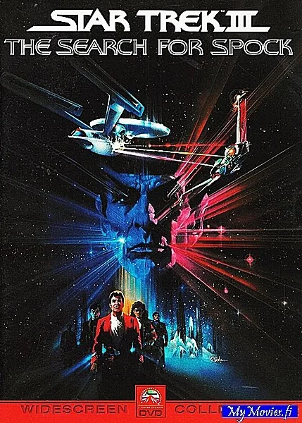 Star Trek III: The Search for Spock / Star Trek III: Spockin paluu