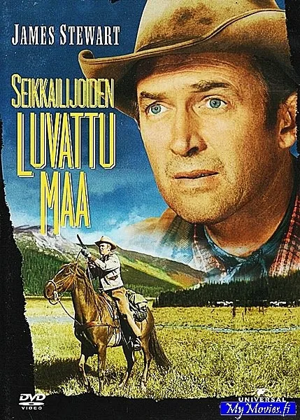 Seikkailijoiden luvattu maa