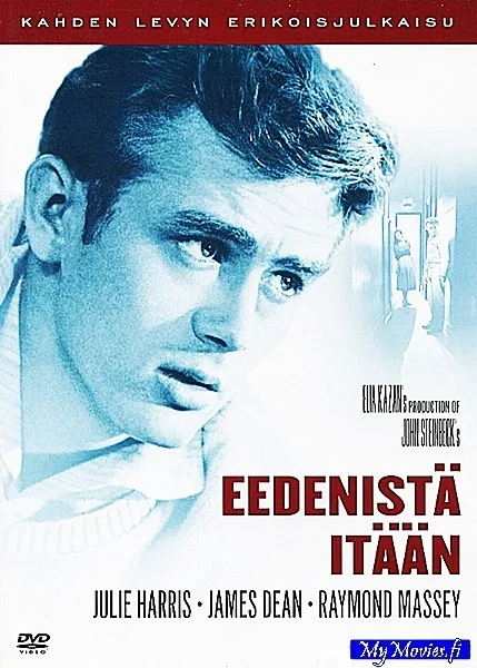 Eedenistä itään