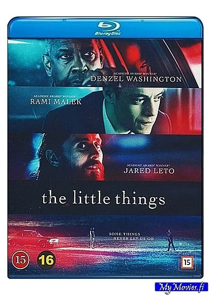 The Little Things (Blu-ray)
