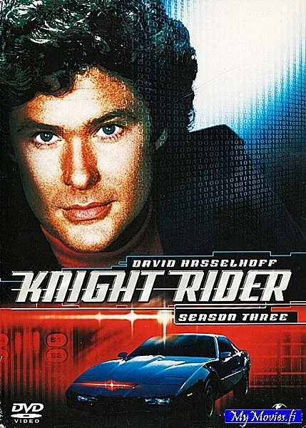Knight Rider / Ritari Ässä - Kausi 3