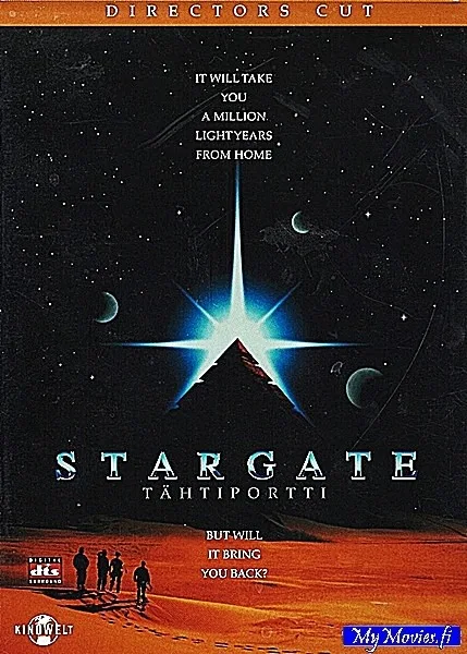 Stargate - Tähtiportti
