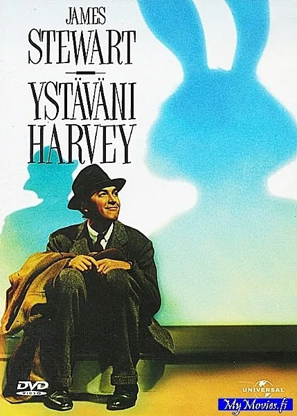 Ystäväni Harvey