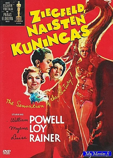 Ziegfeld, naisten kuningas