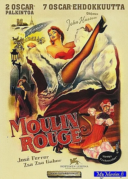 Moulin Rouge