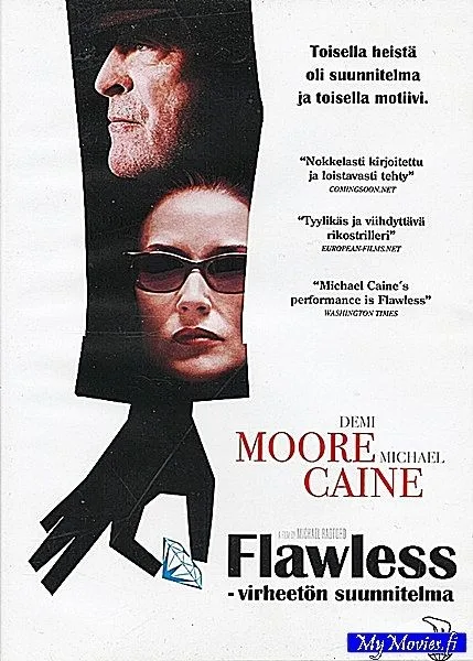 Flawless - virheetön suunnitelma