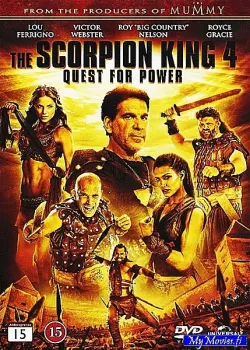 The Scorpion King 4 - Quest for Power