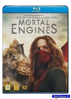 Mortal Engines (Blu-ray)