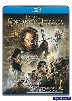 Taru sormusten herrasta: Kuninkaan paluu (Blu-ray)