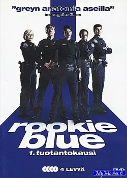 Rookie Blue - Kausi 1