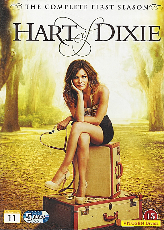 Hart of Dixie / Sydänmailla - Kausi 1