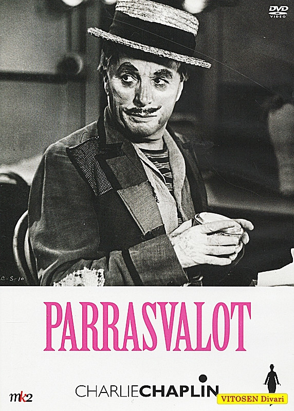 Parrasvalot