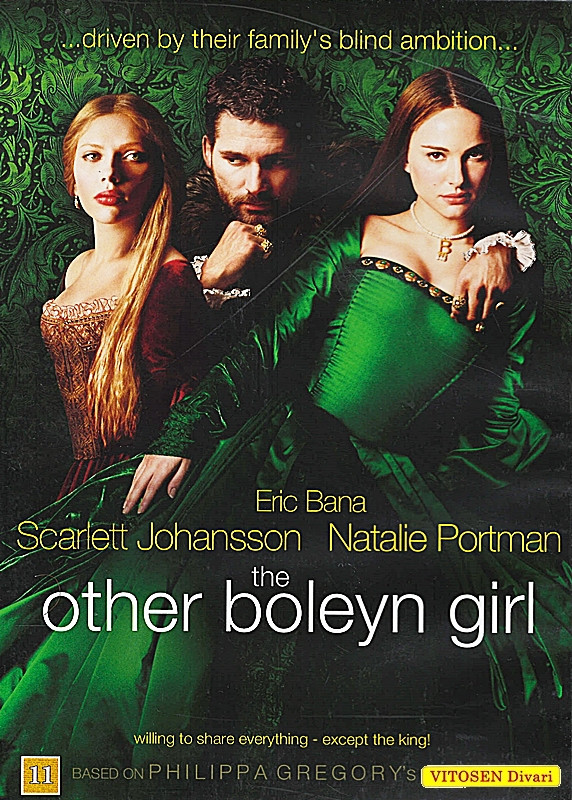 The Other Boleyn Girl / Kuningattaren sisar