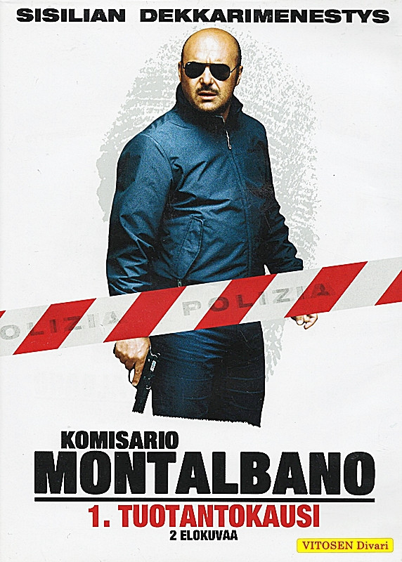 Komisario Montalbano - Kausi 1
