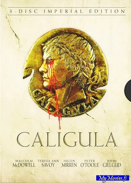 Caligula: 3-disc imperial edition
